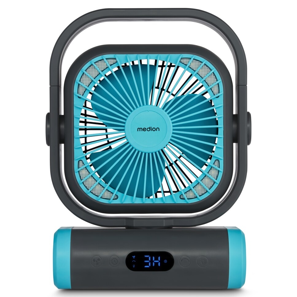 LIFE Camping Ventilator E10 TF – Idealny towarzysz na kemping i w podróży