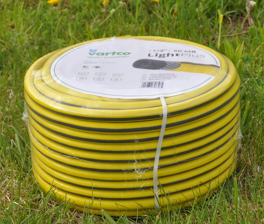 Elastyczność i wytrzymałość na ciśnienie do 25 bar