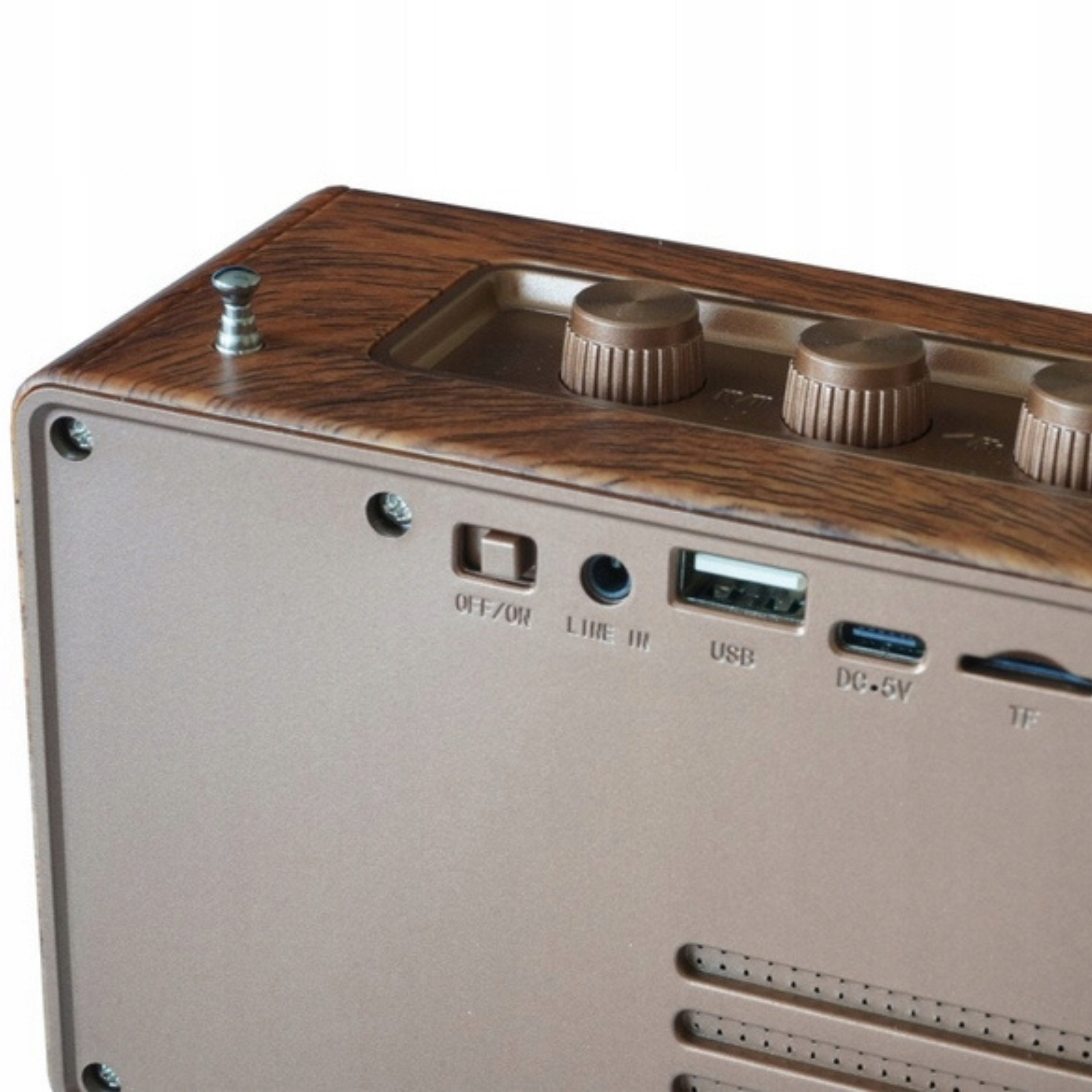 Funkcja Bluetooth 5.3 – Bezprzewodowe odtwarzanie muzyki