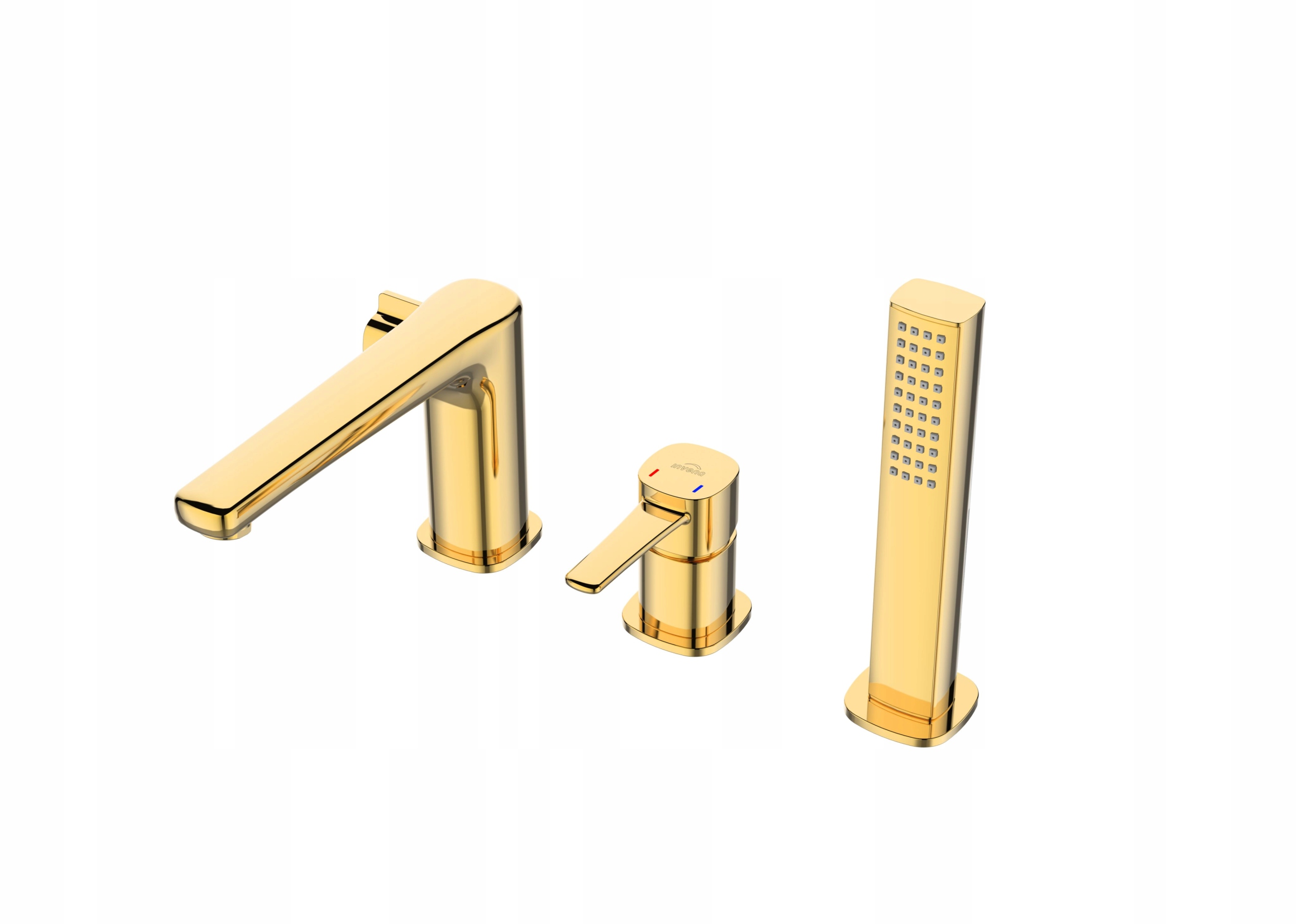 Jednouchwytowa konstrukcja dla wygody użytkowania