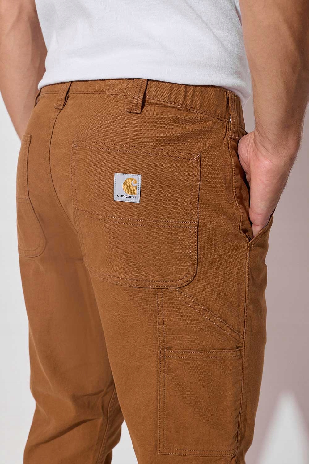 Trwałość i jakość materiałów Carhartt