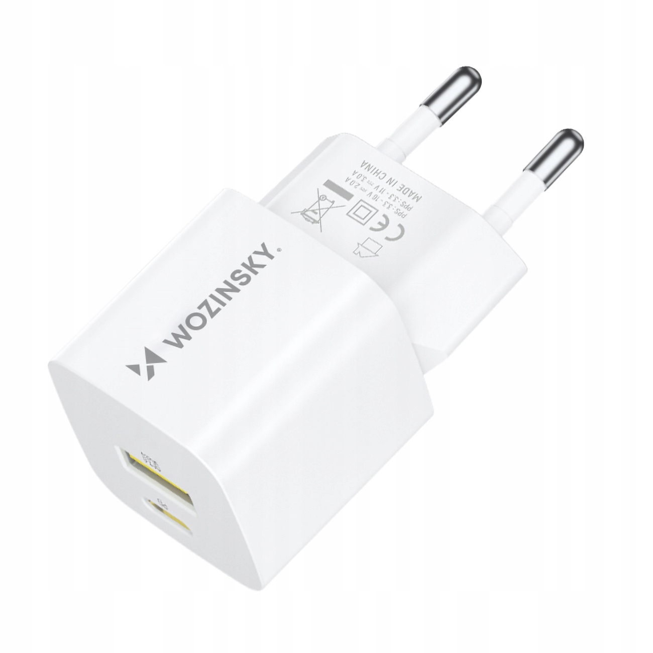 Kompaktowa konstrukcja idealna do podróży