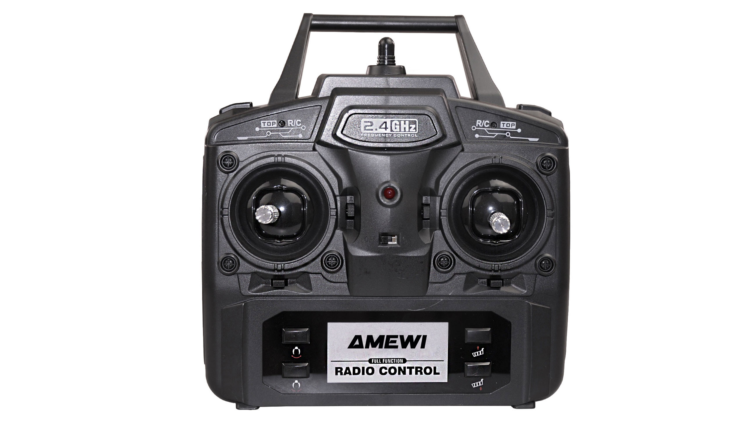 Funkcje zdalnego sterowania – zabawa na odległość do 50 m