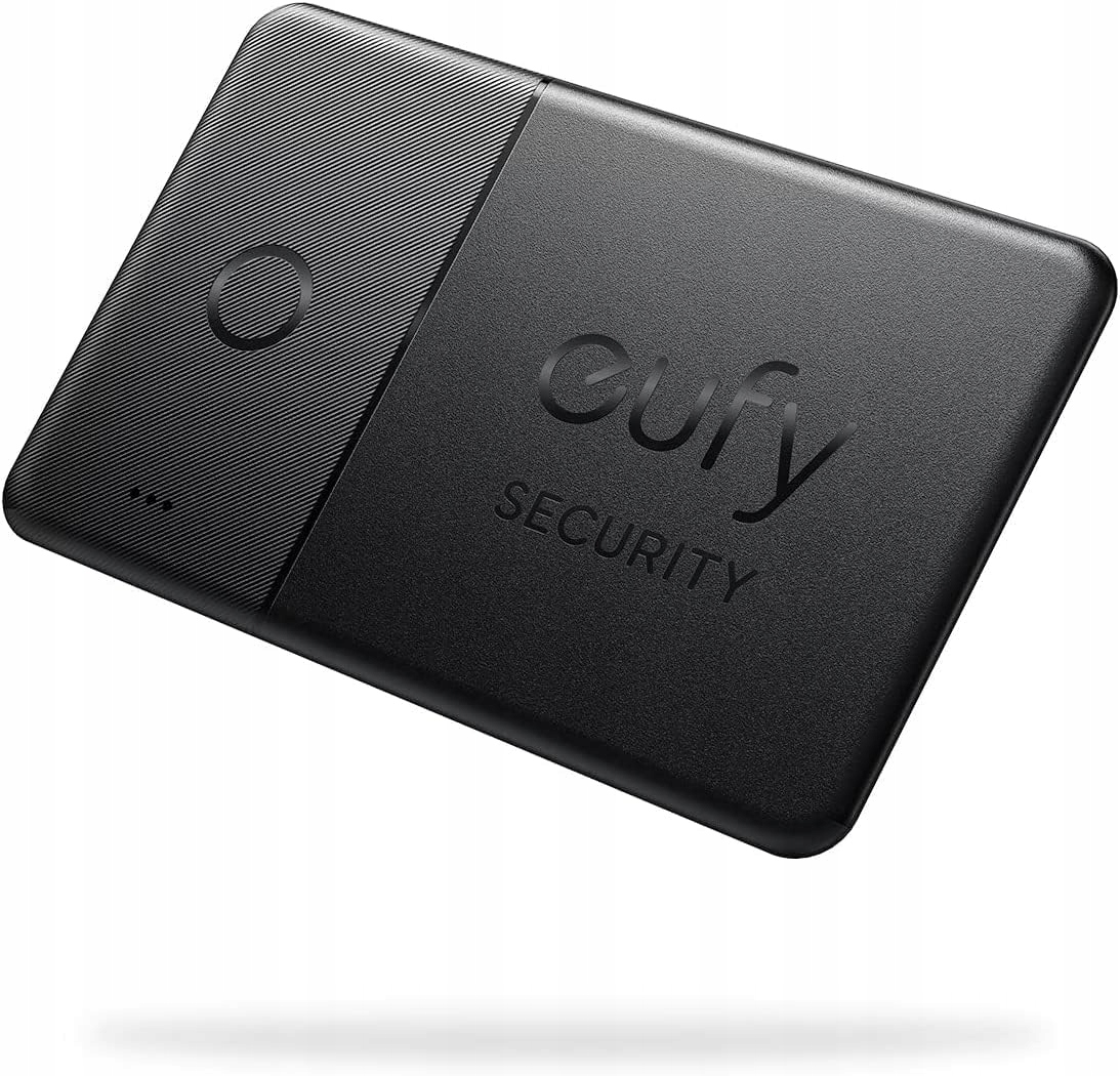 Eufy Security SmartTrack Card – Inteligentny lokalizator dla Twoich rzeczy