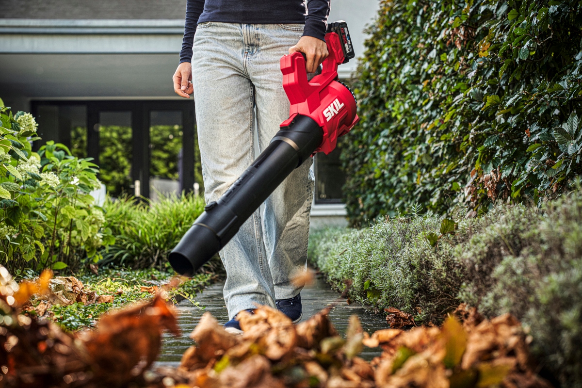 Ergonomiczny design – Obsługa jedną ręką dla maksymalnej wygody