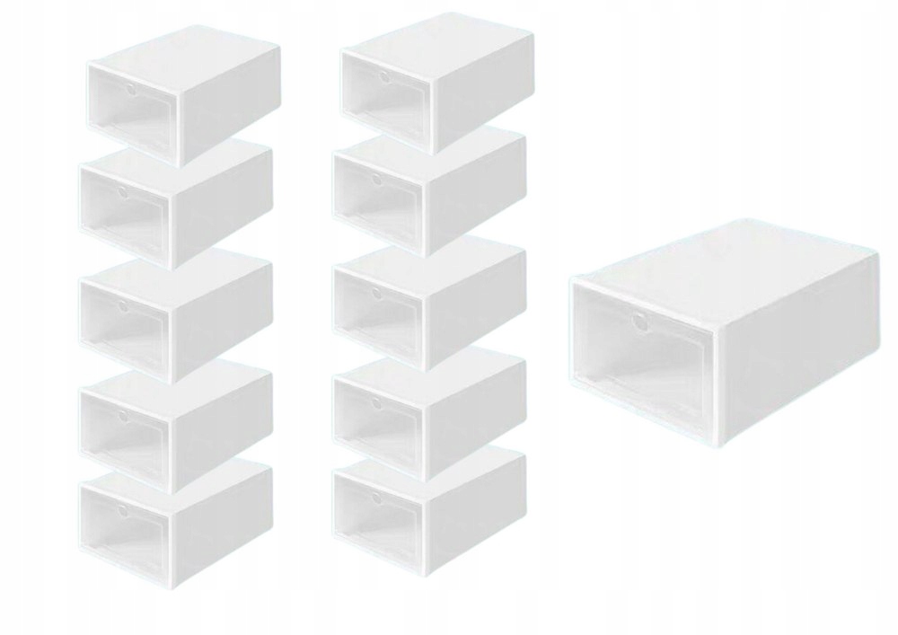 Łatwość montażu i demontażu pudełek