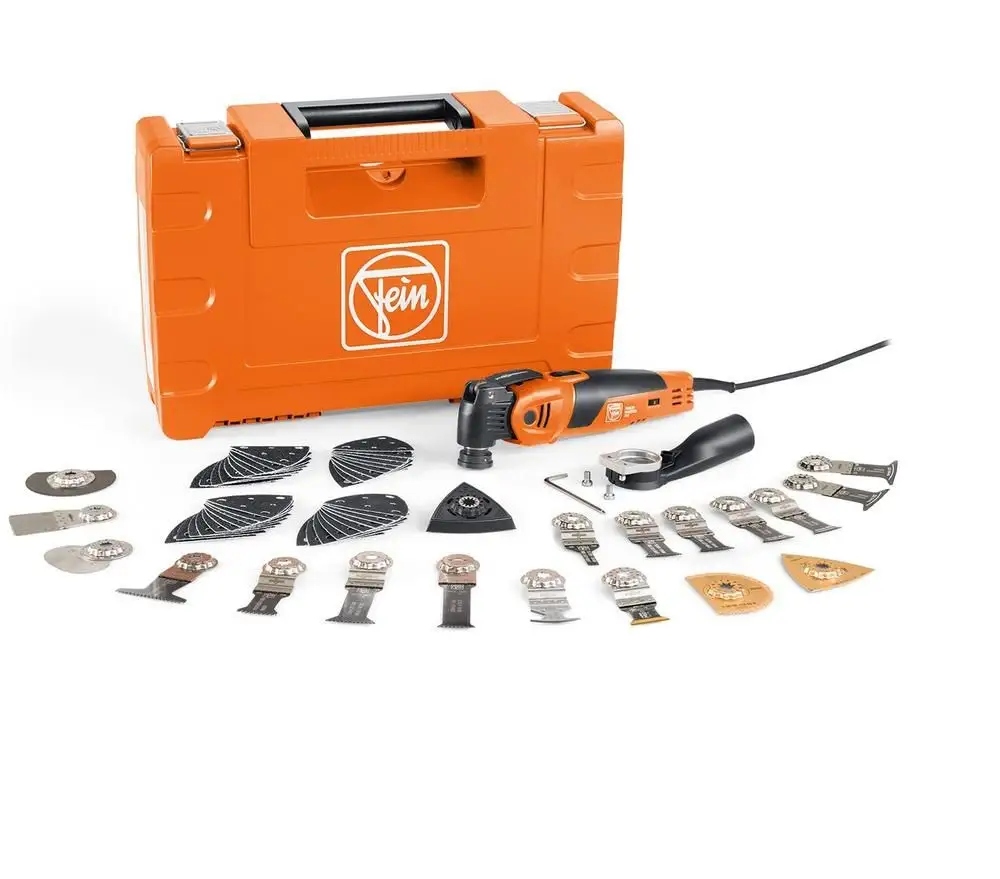 Narzędzie oscylacyjne FEIN MultiMaster MM 700 Max Top – Wszechstronność w Twoim warsztacie