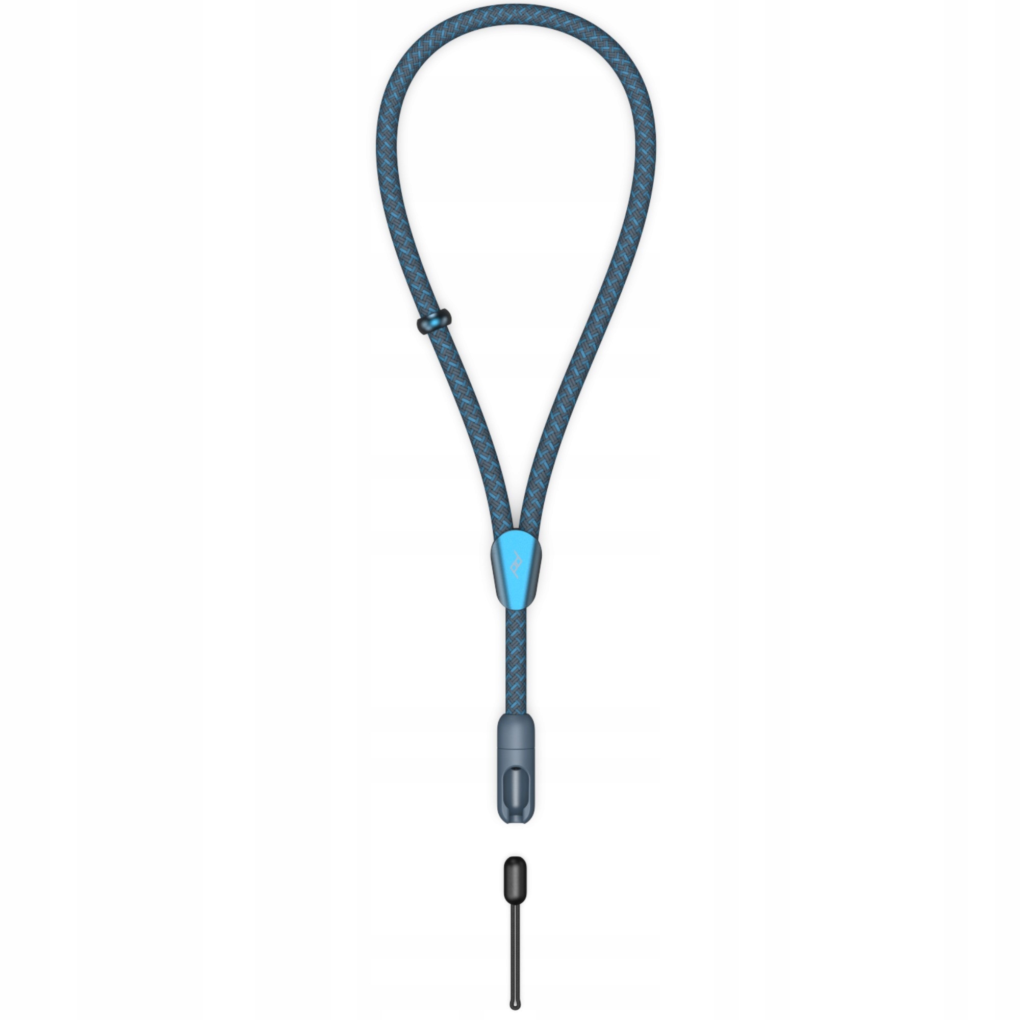 Pasek Peak Design Mobile Cuff Ocean – Stylowy i funkcjonalny dodatek do Twojego smartfona