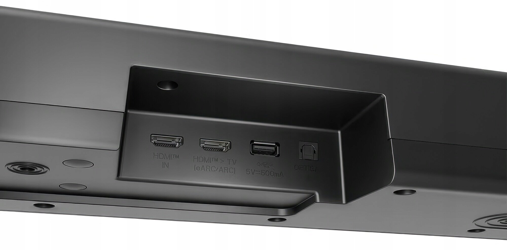 Wysoka moc 500 W – Potężne doznania audio