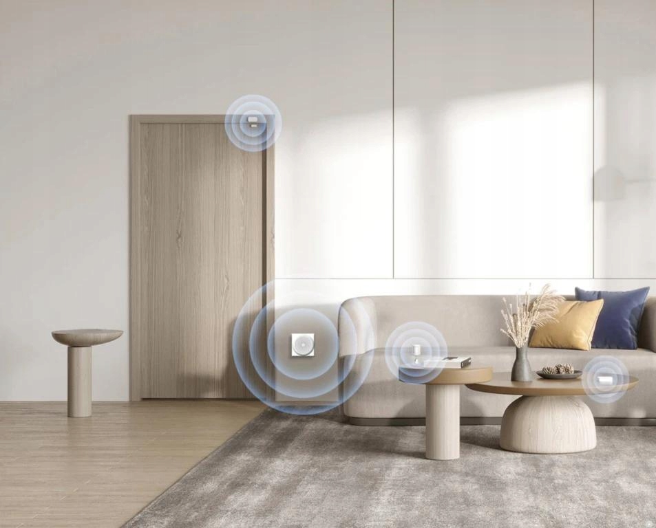 Łączność i integracja z systemami smart home