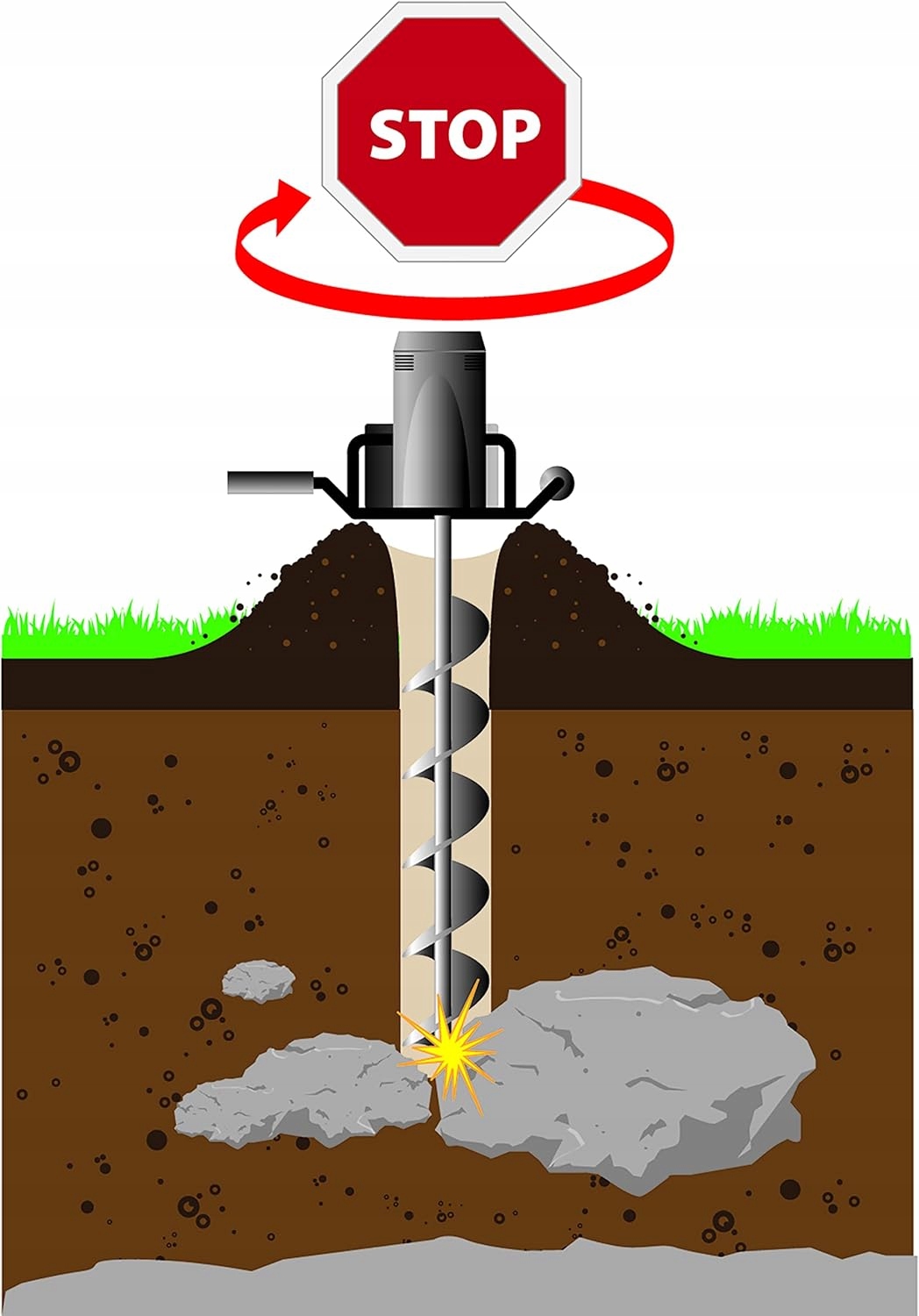 Wybór średnic akcesoriów: 80 mm i 200 mm