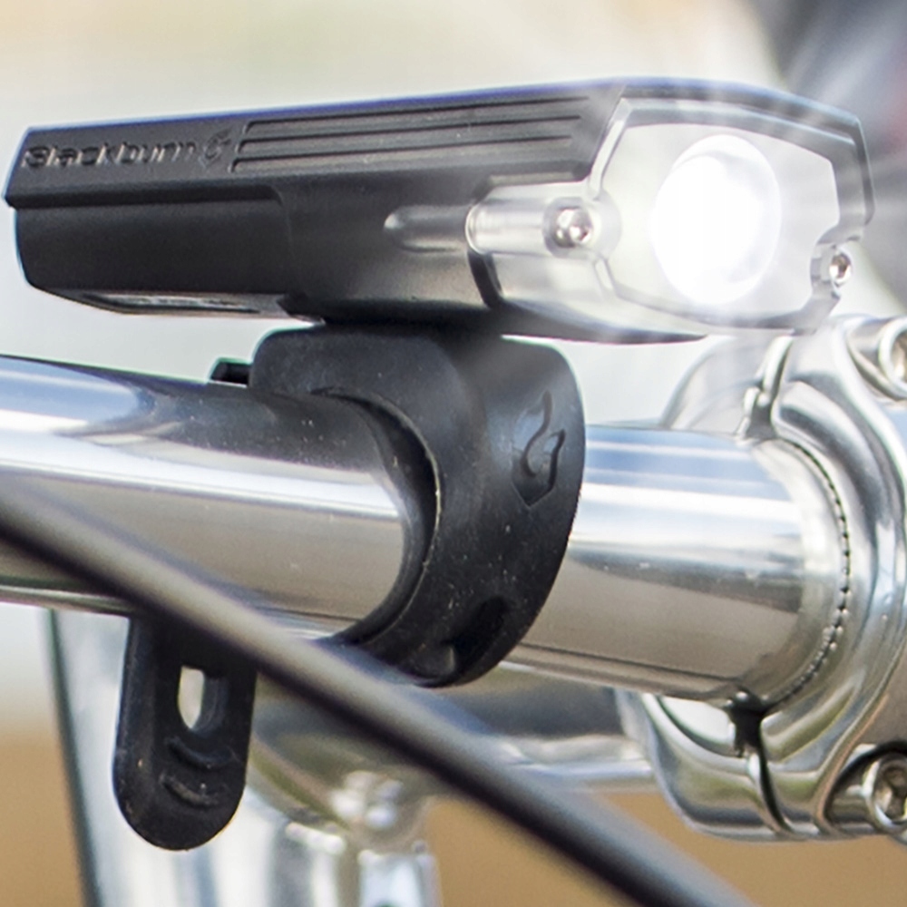 Przednia lampka BLACKBURN DAYBLAZER 550 lumenów – Mocne oświetlenie na każdą trasę