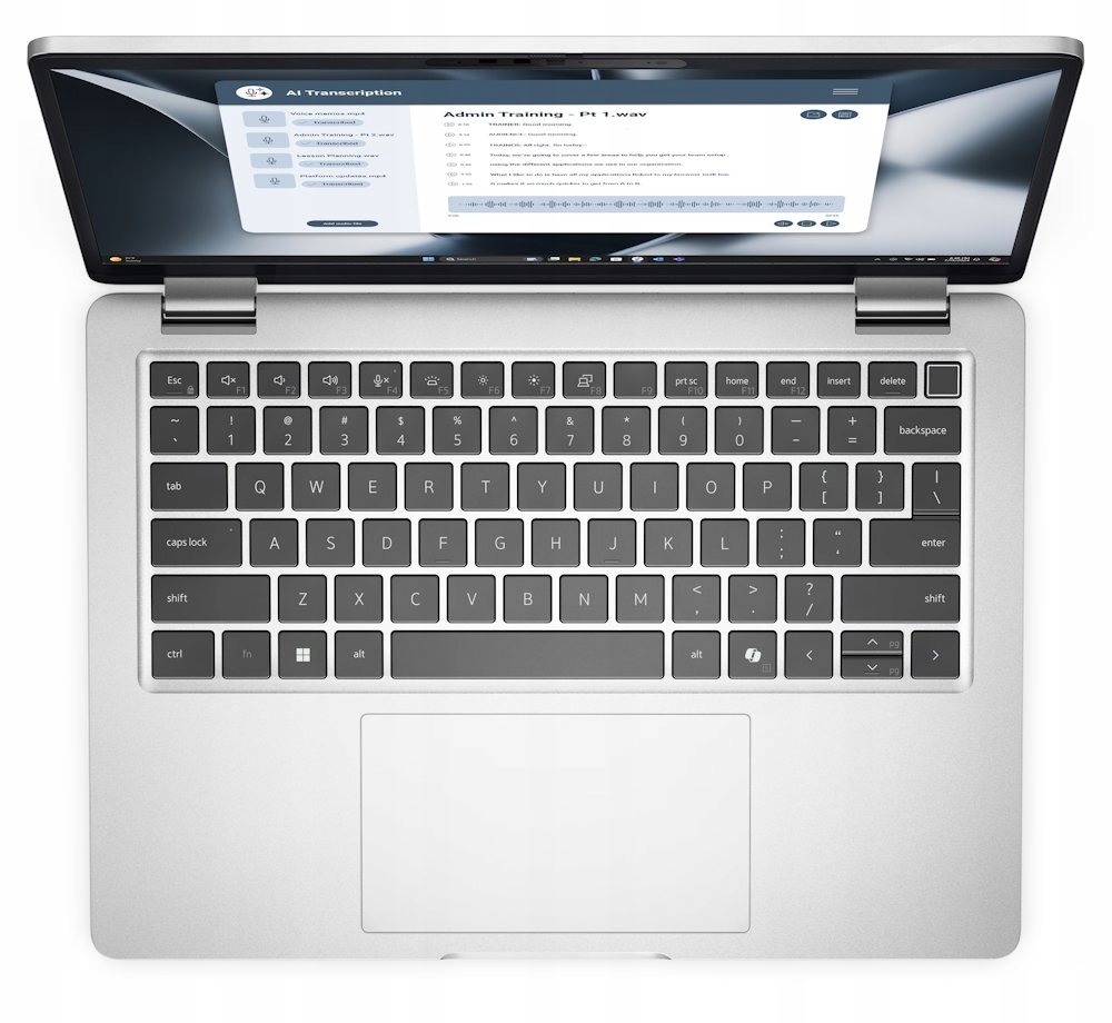 Klawiatura podświetlana – Komfort pracy w każdych warunkach