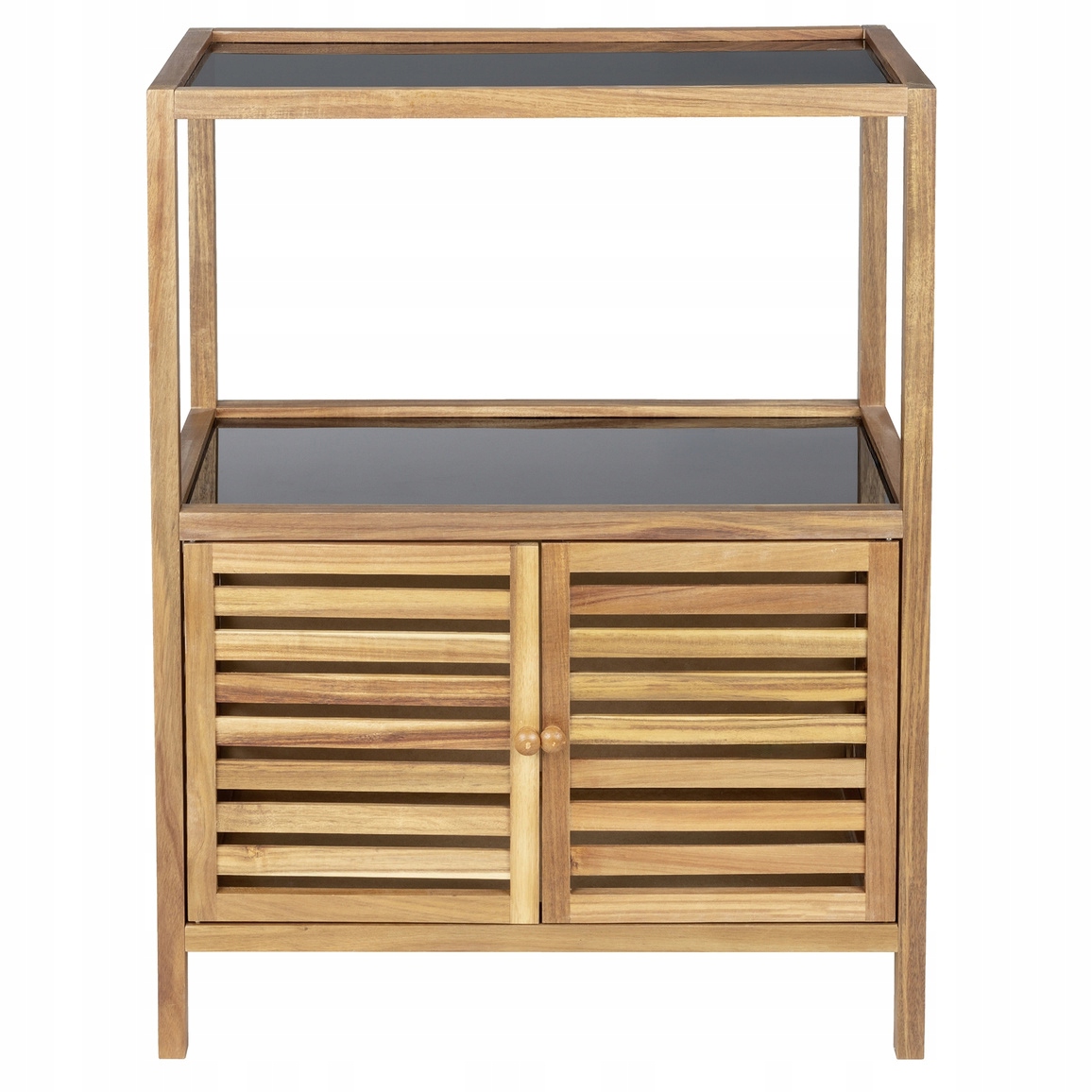 Safe glass shelves – Perfect for displaying decorations