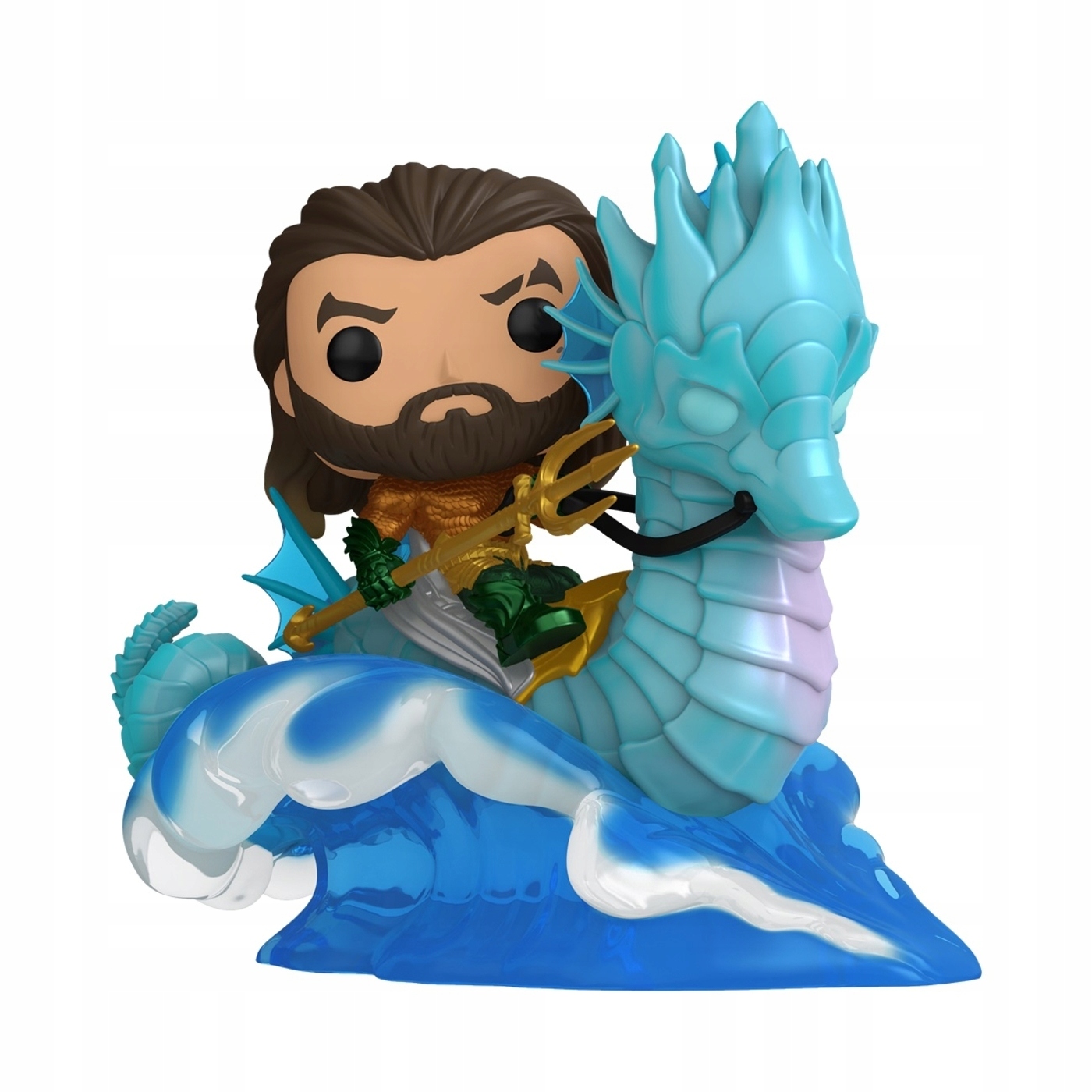 Cechy charakterystyczne figurki Aquaman i Storm
