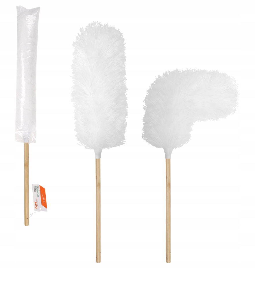 Doskonała do trudno dostępnych miejsc – Czystość w każdym zakamarku