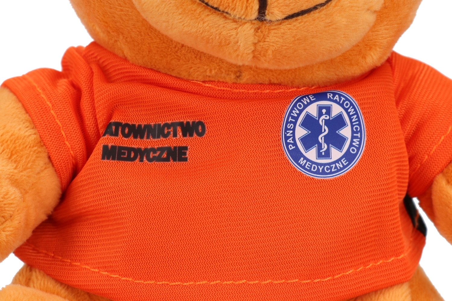 Ubranie w stylu ratownika medycznego