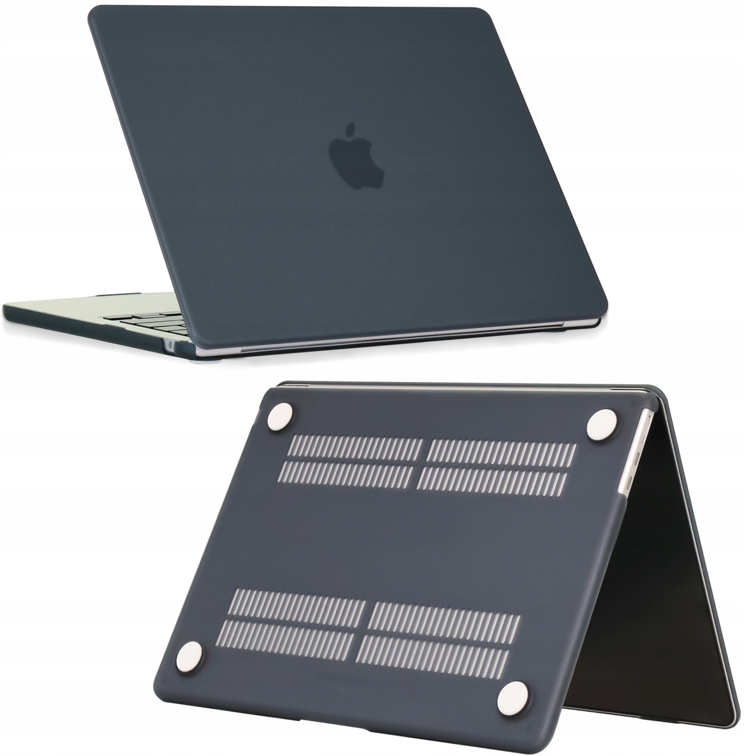 Etui obudowa do MACBOOK AIR 13 M2 2022 / M3 2024 / M4 2025 / M5 2026 – Ochrona i styl w jednym