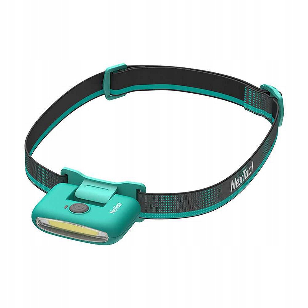 Latarka czołowa NexTool NE20005 – Niezawodne oświetlenie w każdych warunkach