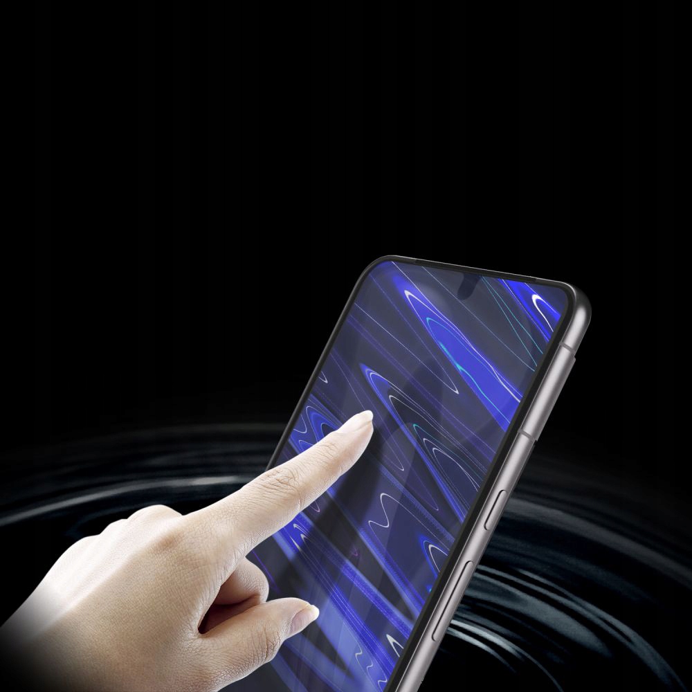 Oleofobowa powłoka – Ochrona przed odciskami palców