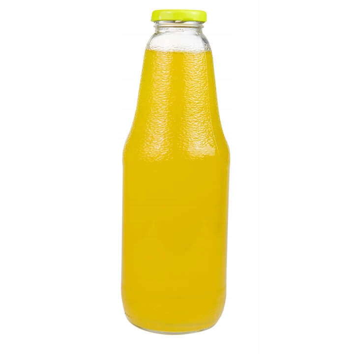 Butelka FRUIT na sok soczek syrop 1000ml – Idealna do domowych przetworów