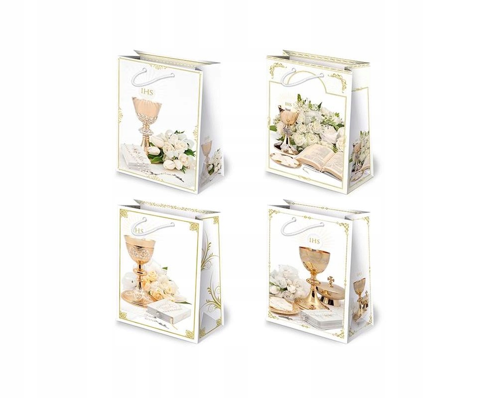 Idealna do pakowania prezentów i drobnych upominków