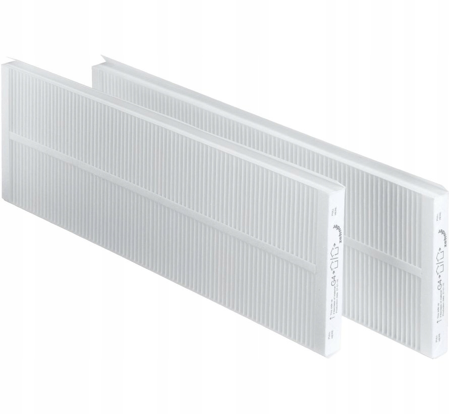 Filtry do ComfoAir Q 350/450/600, G4 – Wysoka jakość filtracji