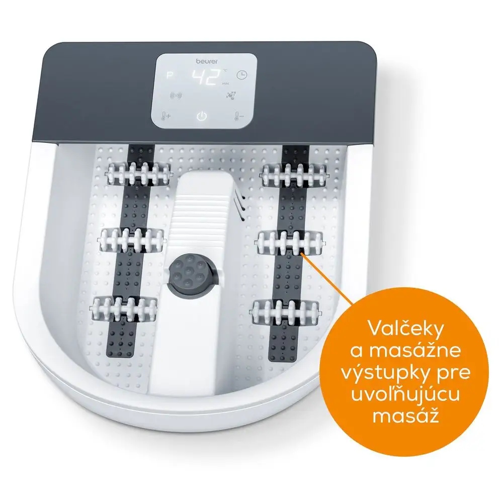 Wyświetlacz Premium Touch – intuicyjna obsługa