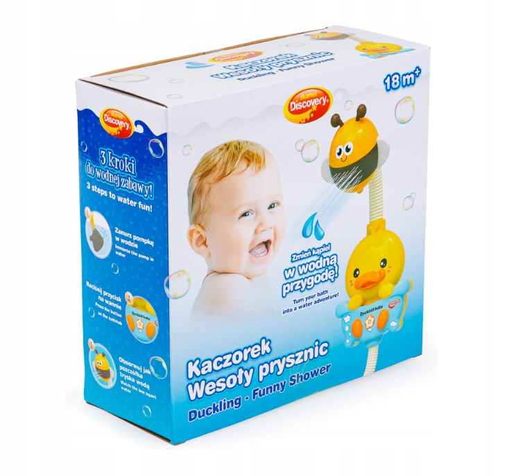 Zabawka dla dzieci od 18 miesiąca życia