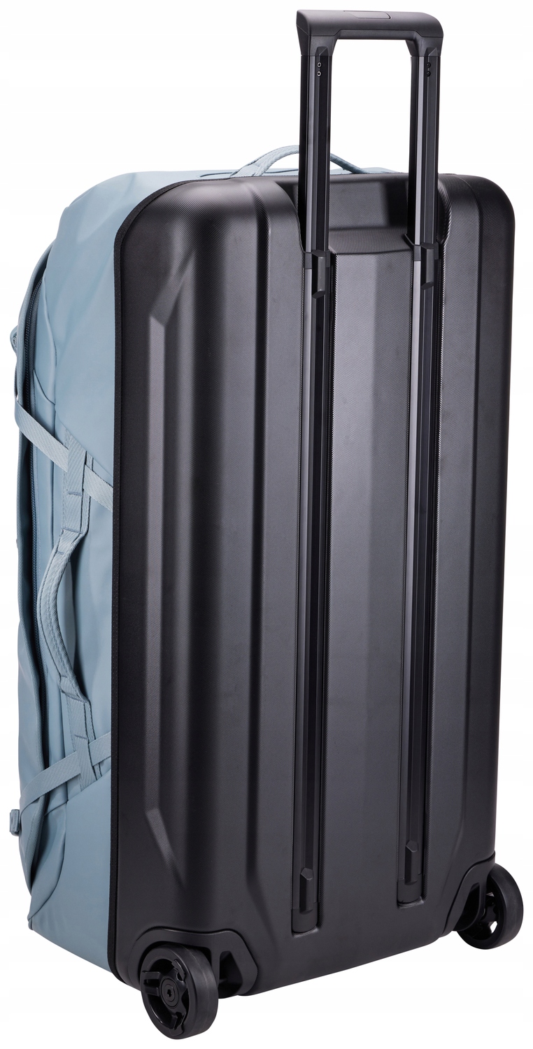 Wewnętrzne kieszenie z siatki dla lepszej organizacji