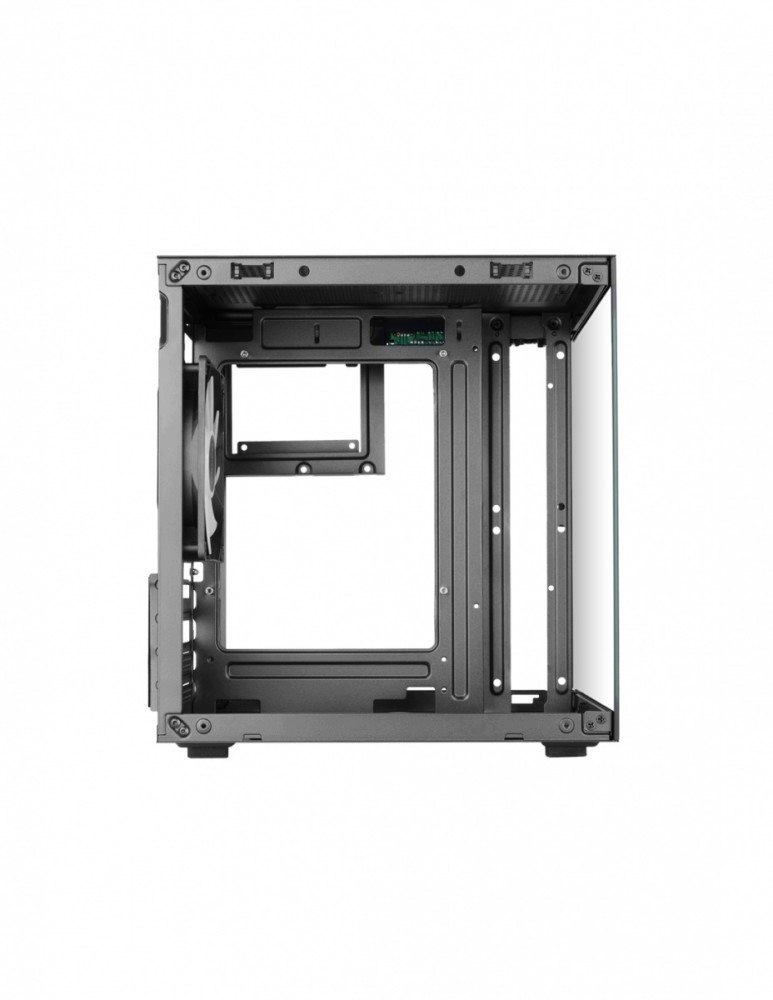 Zoptymalizowana kompatybilność z płytami Micro-ATX i Mini-ITX
