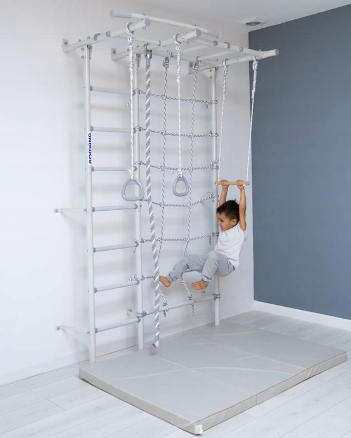 Wspomaganie koordynacji ruchowej i rozwój mięśni stabilizujących