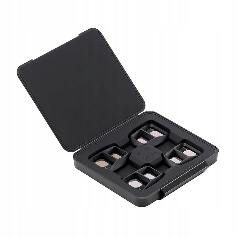 Elastyczny zestaw filtrów – Czysty materiał przy niskim ISO