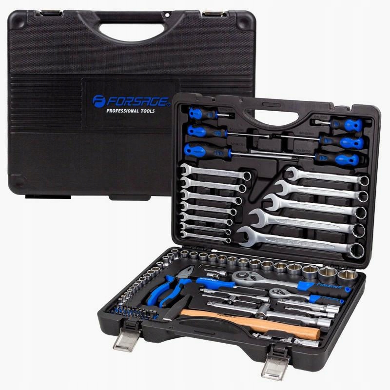 Wysoka jakość i trwałość narzędzi