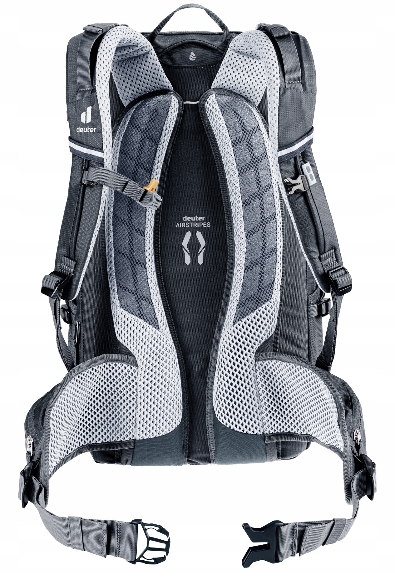 System nośny Deuter Airstripes – Komfort i wentylacja