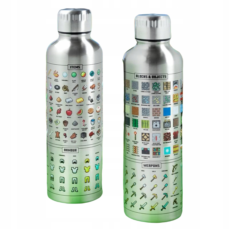 Oryginalny design z grafikami z gry – Idealny prezent dla fana Minecrafta