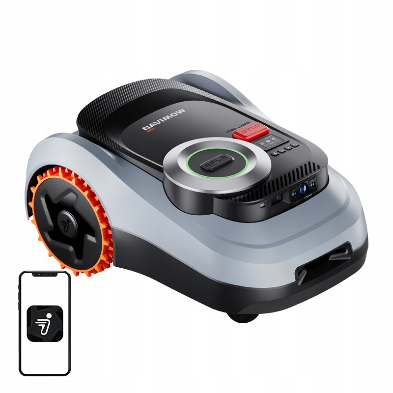 Segway Navimow i220 LiDAR – Innowacyjna kosiarka robot do Twojego ogrodu