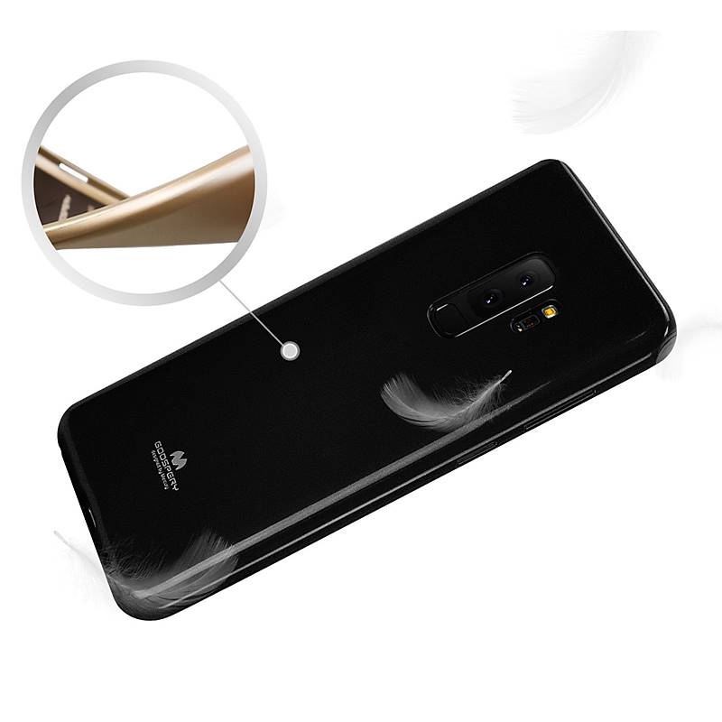 Wysokiej jakości wykonanie etui Jelly Case