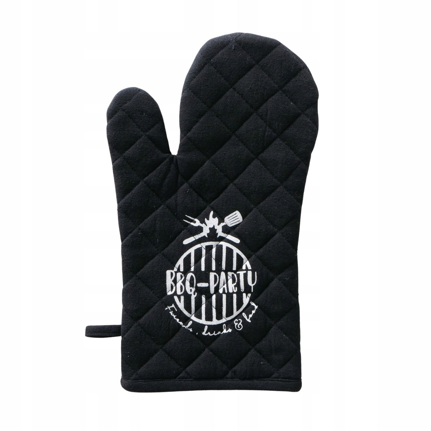 Rękawica kuchenna BBQ – Doskonała ochrona podczas grillowania i gotowania