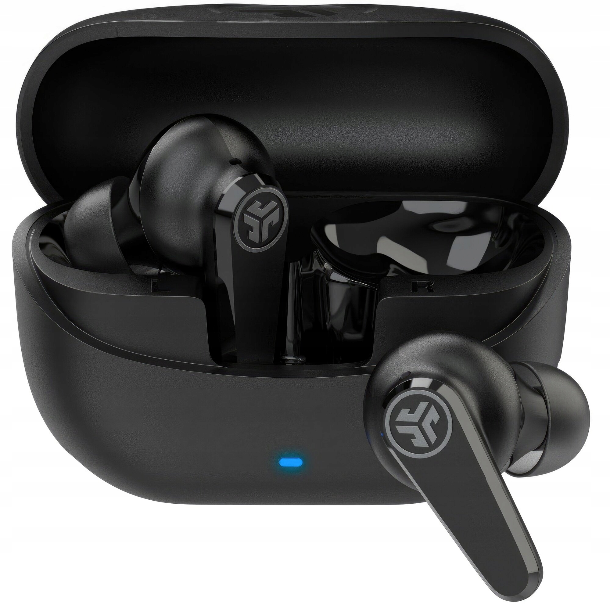 Słuchawki douszne z mikrofonem – Doskonałe do rozmów