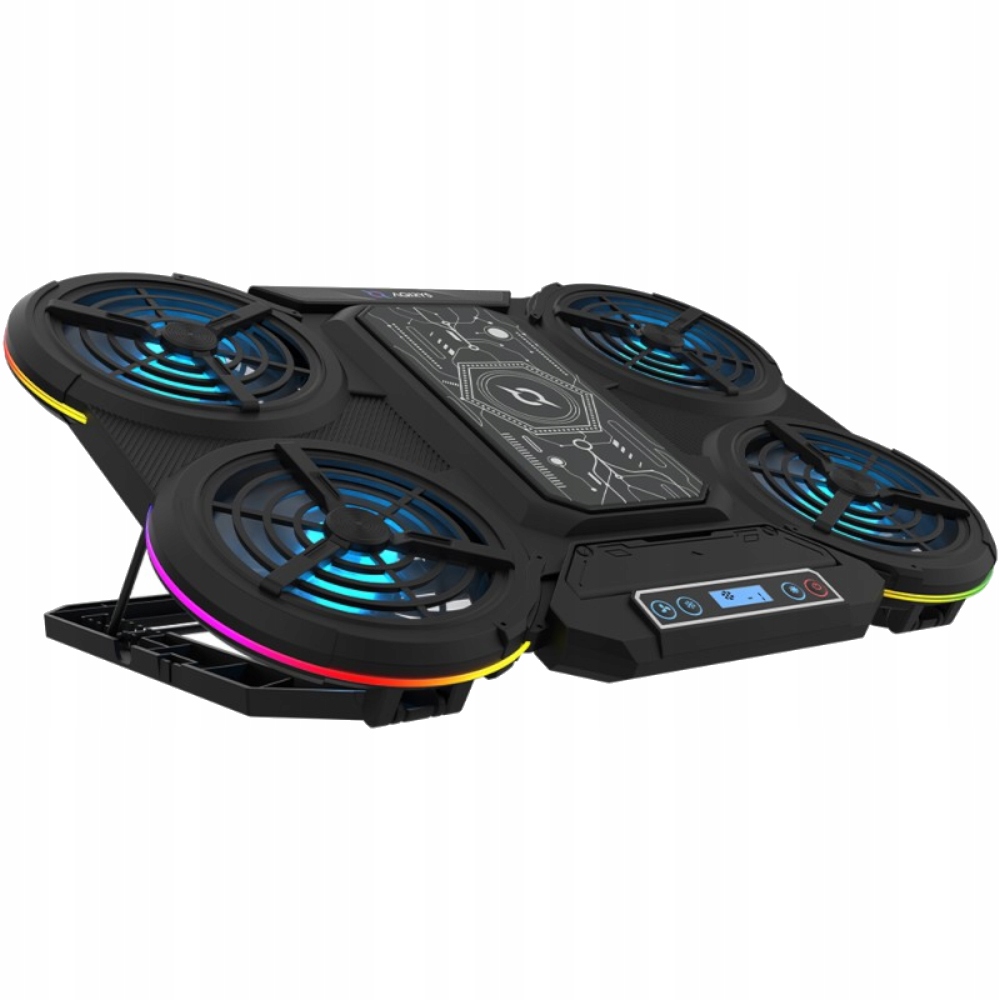 Efektowne podświetlenie LED RGB – Stylowy dodatek do Twojego biurka