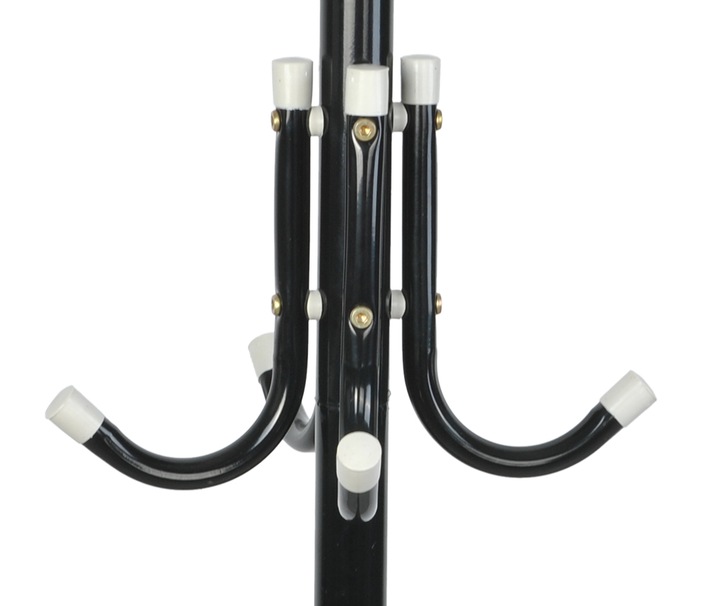 Solidna i trwała konstrukcja wieszaka