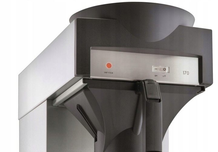 Funkcje podtrzymywania temperatury i blokada kapania