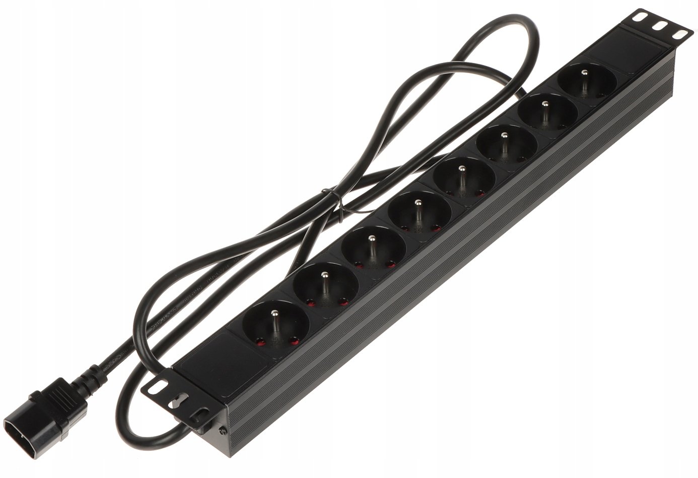 Typ obudowy 1U RACK 19
