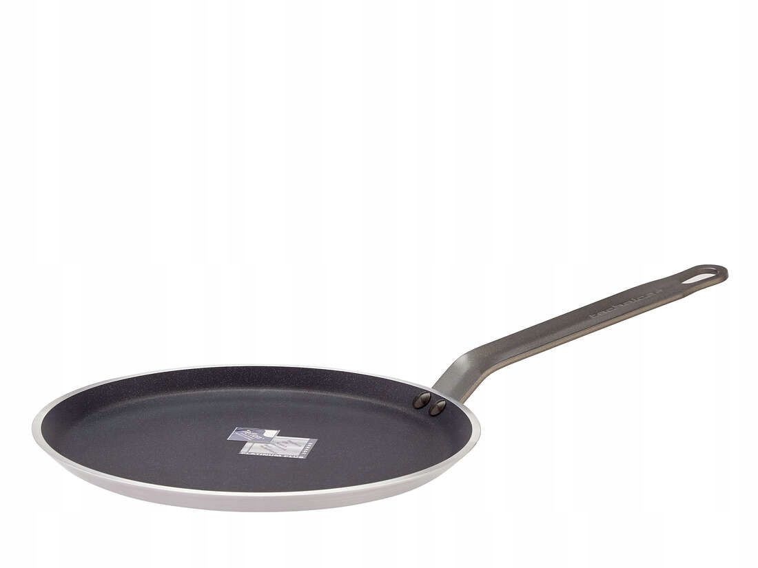 Patelnia aluminiowa o średnicy 260 mm do naleśników z powłoką Teflon Platinum Plus | TECHNICA, Platinum Line – Idealna do każdej kuchni