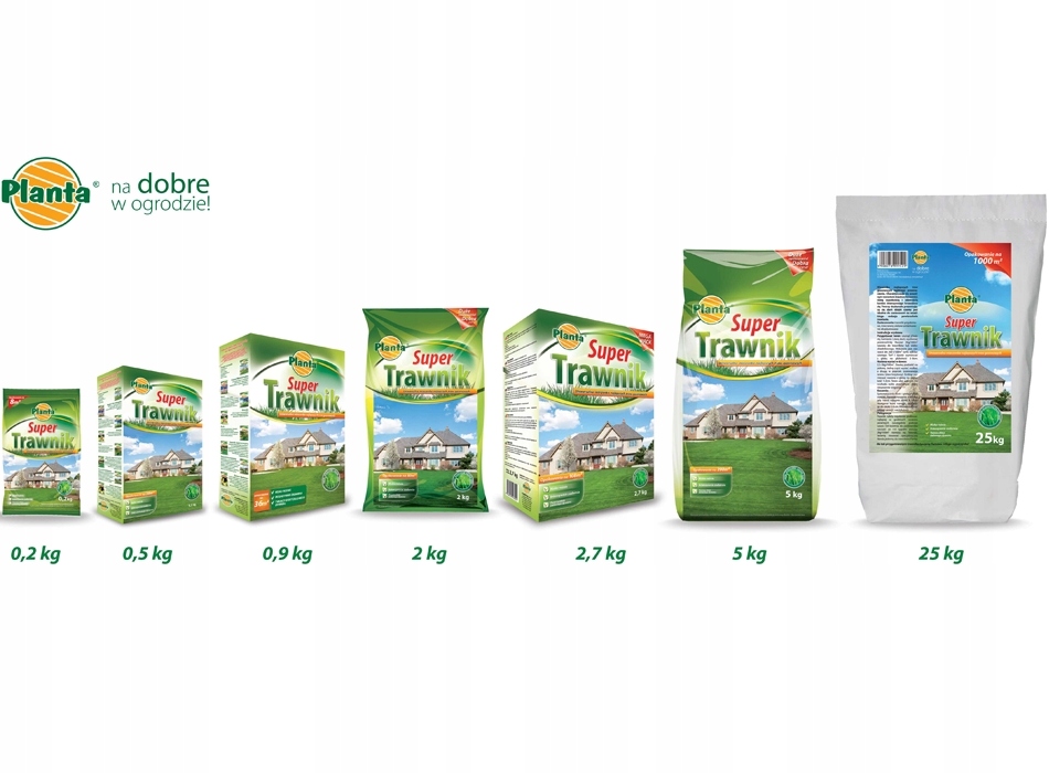 Mieszanka traw gazonowych 0,9kg Wytrzymały trawnik – Idealne rozwiązanie dla Twojego ogrodu