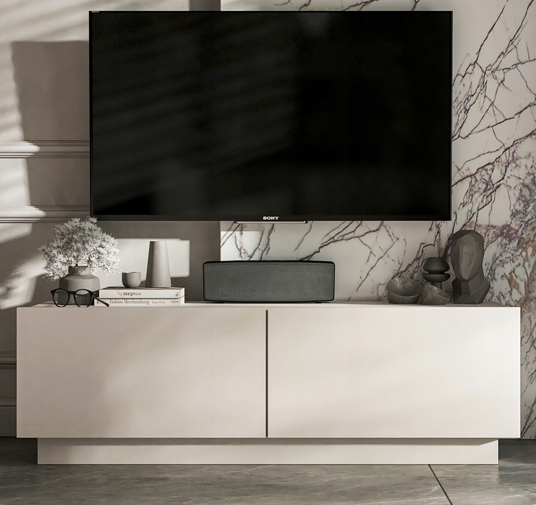 Nowoczesny design w stylu Loft