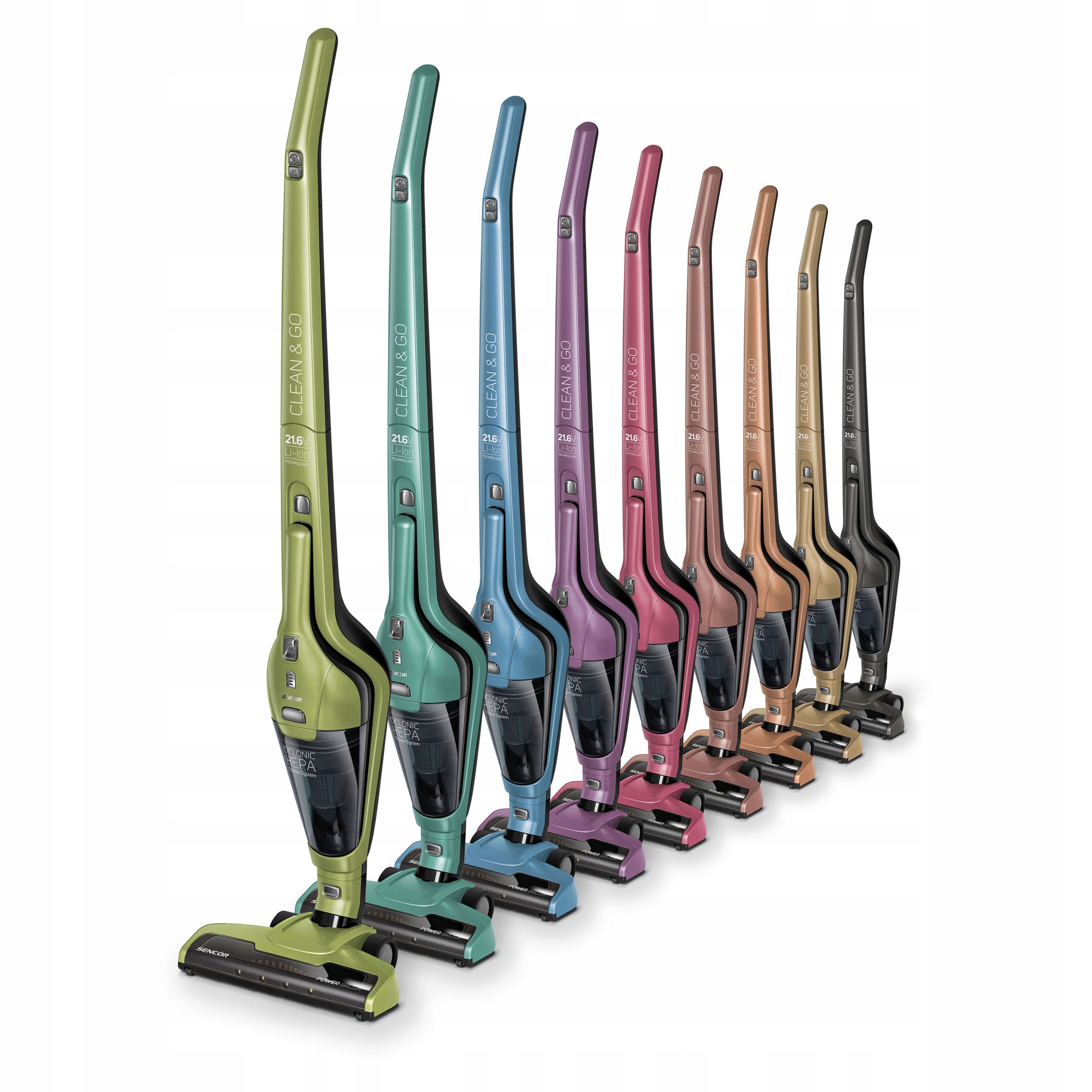 Akumulatorowe zasilanie i mobilność