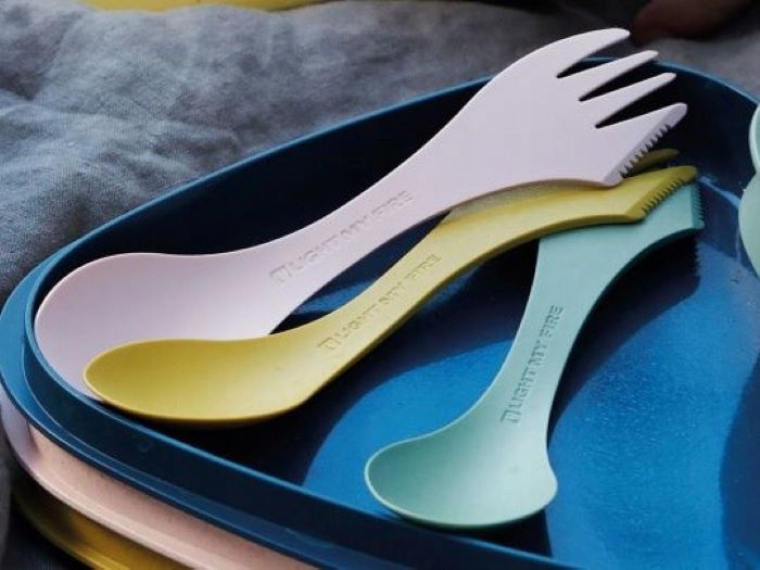 Ekologiczny materiał bioplastikowy ECOZEN