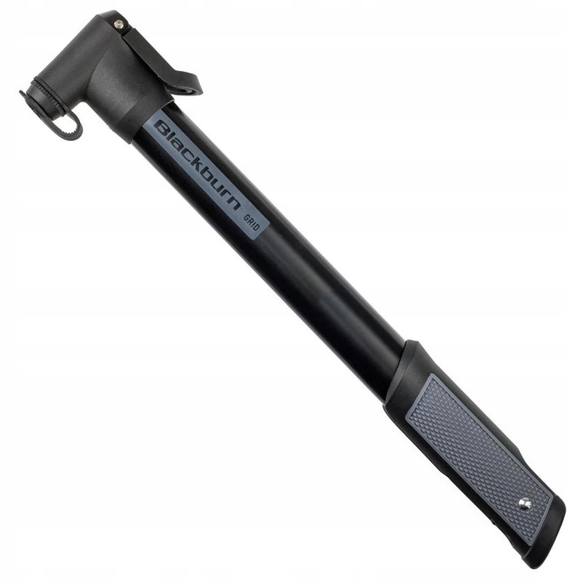 Pompka ręczna BLACKBURN GRID MINI PUMP black – Niezawodny towarzysz w podróży